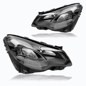 Nuevo Conjunto de Faros LED para Clase E W207, 6000K, OE 2078208061 - Product Image 1
