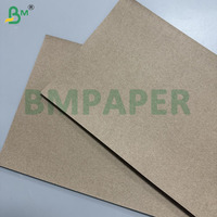 Papier de revêtement de test recyclé 140g 145g 155g pour la fabrication de carton ondulé 787mm
