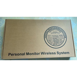 IEM skm9000 âm thanh chuyên nghiệp thiết bị âm thanh sân khấu hiệu suất microphone trong tai hệ thống màn hình - Product Image 4