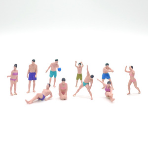 Iota MINI FIGURE Animation อนุพันธ์ครอบครัวมีความสุขในช่วงฤดูร้อน - Product Image 1