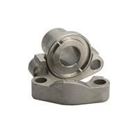 Selubung Pelindung Termokopel LeapX 316 Stainless Steel, Dibuat dengan Mesin CNC, Tahan Korosi Suhu Tinggi, untuk Pemrosesan Kawat