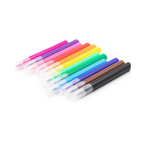 Ensemble de stylos marqueurs à eau pour enfants, mini, lavables, de haute qualité, pour la peinture et le dessin, promotionnel - Product Image 1
