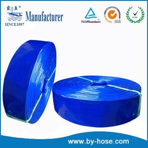 <span class=keywords><strong>Tuyau</strong></span> <span class=keywords><strong>d</strong></span>'irrigation de haute qualité de 80mm bleu carrelé <span class=keywords><strong>tuyau</strong></span> <span class=keywords><strong>d</strong></span>'eau flexible de 3 pouces 3 "100m <span class=keywords><strong>tuyau</strong></span> plat - Product Image 6