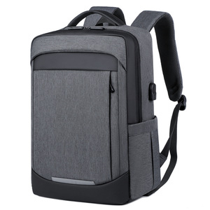 High School <b>College</b> Student Dual-Use Satchel <b>Bag</b> Multifunctional Main Computer <b>Bag</b> Reflective Charging Zipper Waterproof - Product Image 6