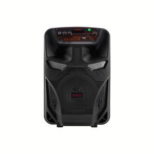 ลำโพงล้อลาก <span class=keywords><strong>SONAC</strong></span> TG-8250 ขนาด 8.5 12 นิ้ว ลำโพงพกพาสำหรับงานปาร์ตี้ ดีเจ ไร้สาย - Product Image 2