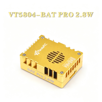 PandaRC VT5804 BAT PRO 2.8W BAT 2.5W BAT LITE 1.3W 5.8GHz VTX Émetteur d'image haute puissance pour drone FPV à aile fixe RC