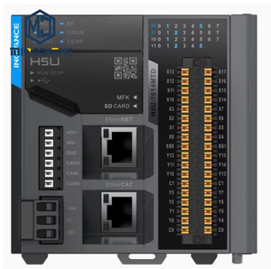 Nuevo Controlador Programable PLC H5U, Modelos H5U-1614MTD H5U-1614MTD-A8 GL10-3200END con RS485 para Programación de PLC - Product Image 1