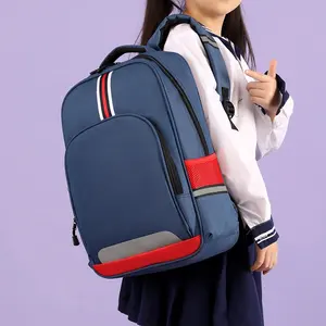 Mochilas escolares baratas con logotipo personalizado, mochila para niños, mochila para niños, mochila para estudiantes