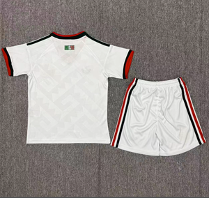 2026 Season national team KIDs set Jersey Player Version 1 1 High Quality Jacquard Football Shirt - Product Image 1