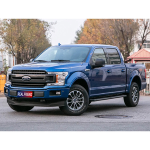 Coche Usado <span class=keywords><strong>Ford</strong></span> F-<span class=keywords><strong>150</strong></span> 3.5T Turbo de Gasolina con Tracción en las Cuatro Ruedas y 5 Asientos a Precio Económico - Product Image 1