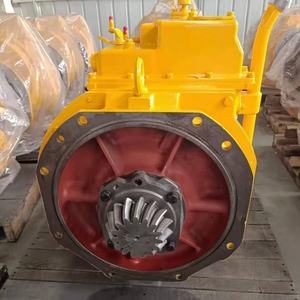 Conjunto de caja de cambios original Shantui SD32 Bulldozer con motor de 175-15-00226, piezas de repuesto, cajas de cambios - Product Image 5