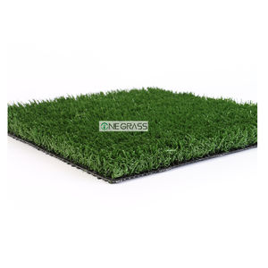 Proveedor Chino de Césped Artificial de Aspecto Natural Verde <span class=keywords><strong>Campo</strong></span> de 30 mm y 12800 Dtex para Jardinería y Áreas Residenciales, Envío Rápido - Product Image 3