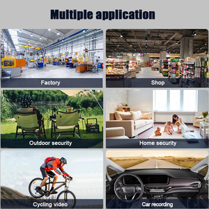 Xách tay Mini DV Home an ninh trong nhà máy ảnh 1080P Độ phân giải với tầm nhìn ban đêm <span class=keywords><strong>CMOS</strong></span> cảm biến Dual band Wifi phát hiện chuyển động - Product Image 5