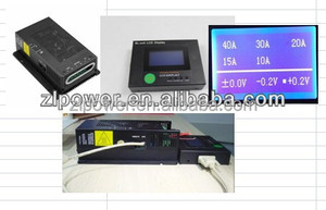 ตัวควบคุมการชาร์จพลังงานแสงอาทิตย์ MPPT 12V/24V 40A/60A 48V แรงดันไฟฟ้า PV IP21 รับประกัน 24 เดือน - Product Image 3