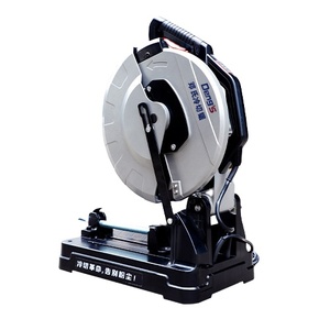 Sierra Eléctrica para Metal con Ángulo de Corte de 0 Grados y 45 Grados para Cortar Tubos Cuadrados, Rectangulares y Barras de Refuerzo - Product Image 1