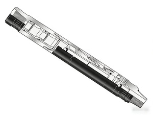 Ensemble Moteur Intégré MHA et Outil BHA Supérieur pour Intervention en Forage Pétrolier, Fourniture Directe Usine, Livraison Gratuite - Product Image 2