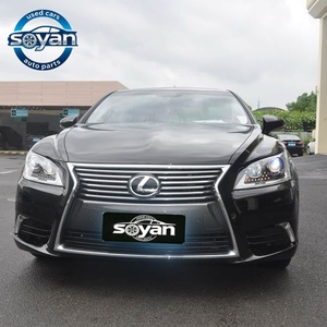 <span class=keywords><strong>Lexus</strong></span> <span class=keywords><strong>LS</strong></span> 460L Luxury 2016 con Ajuste de Suspensión Mark Levinson, Motor <span class=keywords><strong>V8</strong></span> de 4.6L, DVD, Transmisión Automática de 8 Velocidades, Asientos de Cuero y Techo Corredizo - Product Image 1