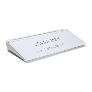 Pizarra blanca de vidrio pequeño, almohadilla de computadora limpiable en seco, pizarra blanca de <span class=keywords><strong>escritorio</strong></span>, tablero de escritura Acrílico - Product Image 4