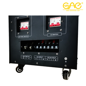 <span class=keywords><strong>Onduleur</strong></span> 10kva 20kva 30kva 48v 96v 192v 240vdc à <span class=keywords><strong>220vac</strong></span> Phase sortie à onde sinusoïdale pure - Product Image 6