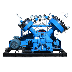 Compresor de Diafragma para Gas, Aire, Hidrógeno, Servicio Personalizado OEM ODM, Alta Presión, Cloruro de Metilo <span class=keywords><strong>CH3Cl</strong></span>, Helio He, Gas Cloro - Product Image 4
