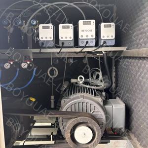 Service de garantie 360, 3 ans, machine de <span class=keywords><strong>lavage</strong></span> de voiture automatique sans contact en acier, prix - Product Image 4