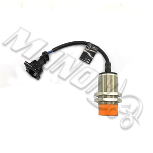 Mingqi รถฟอร์คลิฟต์ขนาดเล็กสวิตช์โลหะ IP65 24V สำหรับชิ้นส่วนรถสันดาปภายใน - Product Image 1