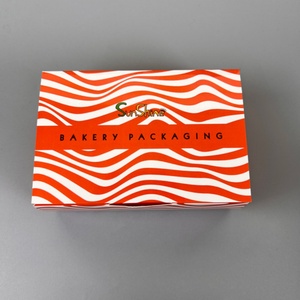 Sunshine Hot Cake Paper <b>Box</b> Wholesale Price Cardboard Paper <b>Box</b> for <b>Bakery</b> and Cake Products <b>Box</b> - Product Image 3