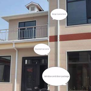 Parement métallique antirouille au design personnalisé Installation facile Panneaux sandwich ignifuges pour <span class=keywords><strong>toiture</strong></span> Panneau sandwich en <span class=keywords><strong>mousse</strong></span> PU - Product Image 5