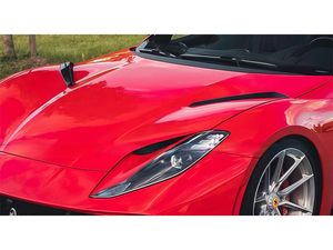 ชุดแต่งคาร์บอนไฟเบอร์คุณภาพสูงสไตล์ <span class=keywords><strong>N</strong></span> สำหรับ <span class=keywords><strong>Ferrari</strong></span> <span class=keywords><strong>812</strong></span> ชุดแต่งตัวถังรถยนต์น้ำหนักเบาแบบกำหนดเอง อุปกรณ์ตกแต่งรถยนต์ - Product Image 5