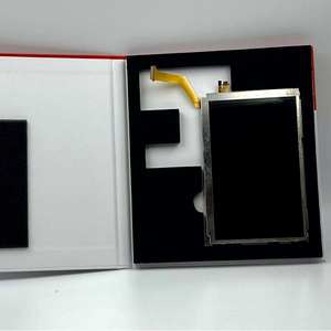Nouvel écran tactile LCD supérieur / inférieur pour console de <span class=keywords><strong>jeu</strong></span> Nintendo New <span class=keywords><strong>3DS</strong></span> XL LL - Product Image 4