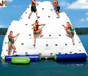 Jeux aquatiques personnalisés Escalade sur roche flottante en mer/lac pour adultes et adolescents - Product Image 2