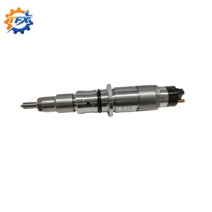 Inyector de Combustible para Motor Diésel 4.5L 5.9L 6.7L, Boquilla para Excavadora PC200-8 PC220-8, Piezas de Repuesto 0445120231 5263262 6754-11-3011 - Product Image 1