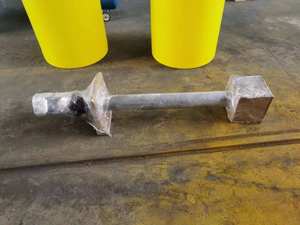 Acero Séptico Daf System Ta Flotación <span class=keywords><strong>de</strong></span> aire disuelto Acero Séptico Daf System Daf Flotación <span class=keywords><strong>de</strong></span> aire disuelto 0,5 m3/h - Product Image 5