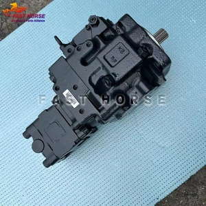 Conjunto de Bomba de Combustible Hangood PC40MR-2 708-1S-11212 708-3S-11550 para Miniexcavadora PC40MR-2 100% Nuevo/Reacondicionado/Usado 1 Año - Product Image 2