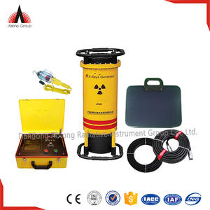 Venta caliente NDT Weld X Ray Máquina de inspección Industrial Portátil NDT X-Ray Detector de fallas Logotipo personalizado - Product Image 6