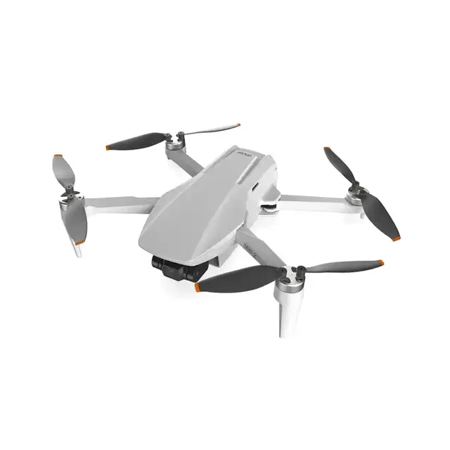 POSK Mini 2 Drone Combo with 4K HD Camera Brushless Motor 3 Batteries Charging Hub 3-axis Gimbal 5KM Foldable Professional Drone