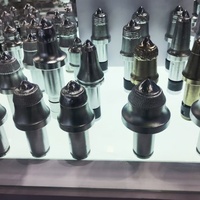 Nouvelle fraiseuse à asphalte CLbits W6/W7/W20 2026 pour la découpe de béton et la construction routière, certifiée