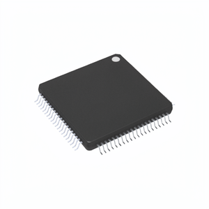 Circuito Integrado Embebido 80 LQFP MK20DN512ZVLK10, Chip IC MCU de 32 Bits, 512 KB de FLASH, 80FQFP, en Stock - Product Image 1