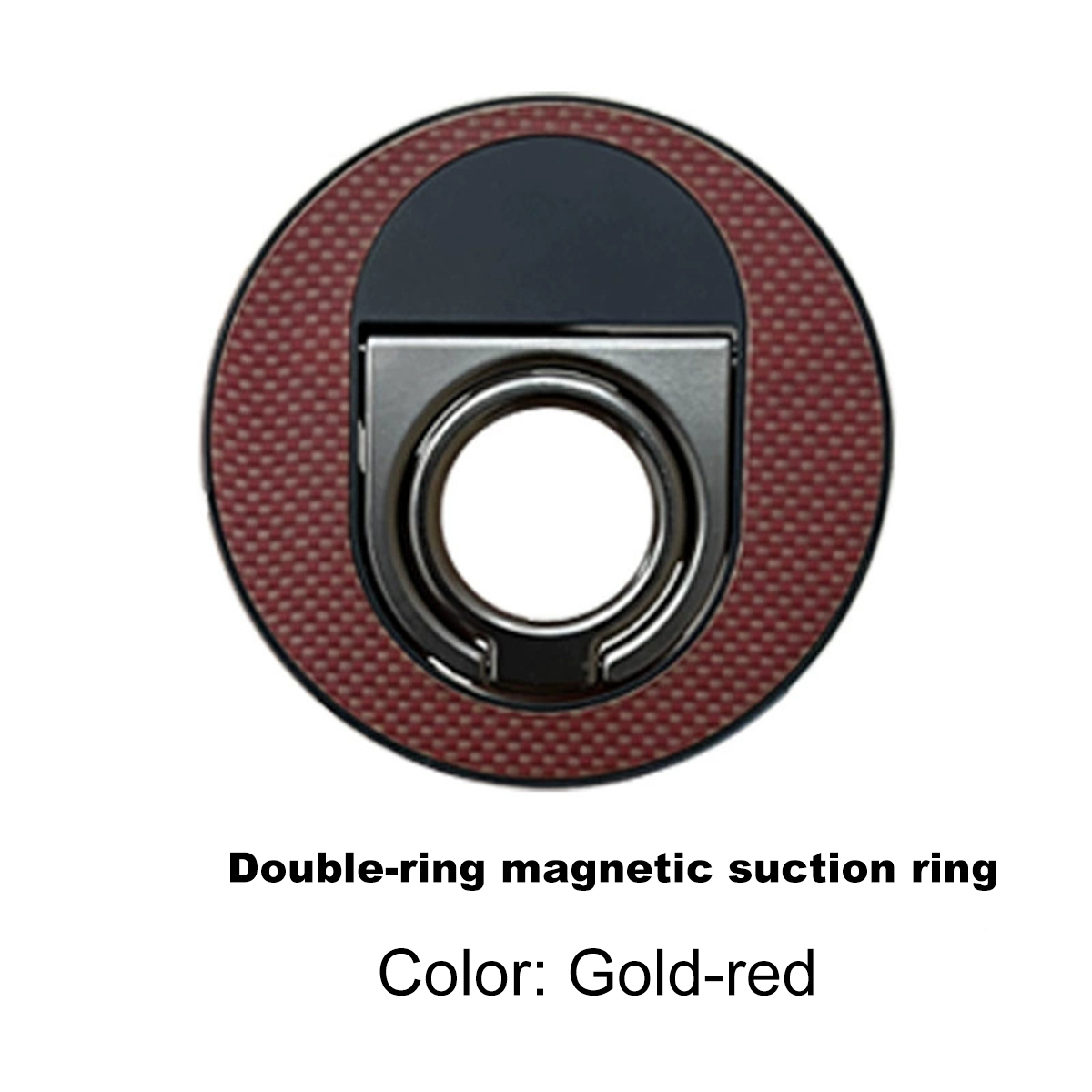 Gold-red