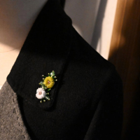 Patchs brodés de strass pour vêtements, à coudre soi-même, appliques florales artisanales, accessoires vestimentaires