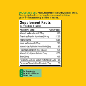 OEM thuần chay hỗ trợ não khỏe mạnh và hệ thống thần kinh thuốc <span class=keywords><strong>b</strong></span>ổ sung Halal hỗ trợ miễn dịch <span class=keywords><strong>Vitamin</strong></span> <span class=keywords><strong>B</strong></span> phức tạp máy tính <span class=keywords><strong>b</strong></span>ảng - Product Image 6