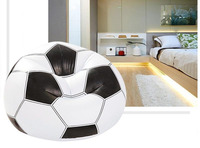 Meubles modernes gonflables en PVC de style moderne Meubles de salon Air Sofa Chair Set pour le salon