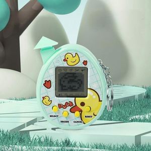 Juguete Retro de Mascota Virtual |   Mini Mascota Electrónica Portátil para Niños y Adultos |   Juegos Interactivos Divertidos y Diseño Adorable - Product Image 5