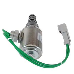 Lebon vdc24 no.1103 152-8340 1528340 12V 24V solenoid valve cho máy xúc phụ tùng phần E 960f loạt 6 tháng bảo hành - Product Image 2