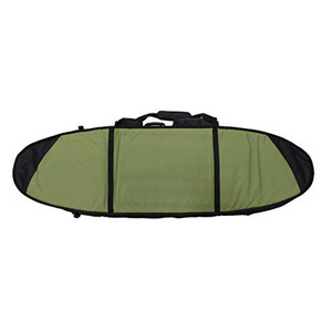 Sörf tahtası seyahat çantası köpük yastıklı sörf sörf tahtası için taşıma çantaları masası örtüsü kısa tahta taşıma çantası - Product Image 6