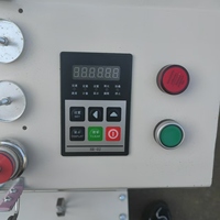 Nouvelle condition de bobineuse à cône automatique et semi-automatique à grande vitesse pour les industries textiles