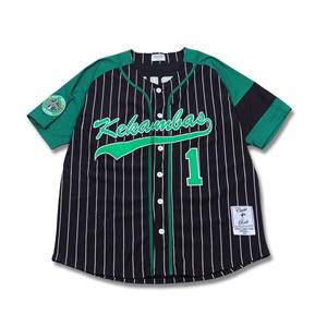 Set Divisa da <span class=keywords><strong>Baseball</strong></span> Personalizzata TF con Maglie da <span class=keywords><strong>Baseball</strong></span> Ricamate, Stampa a Sublimazione del Logo e Righe per Abbigliamento da <span class=keywords><strong>Baseball</strong></span> e <span class=keywords><strong>Softball</strong></span> - Product Image 5