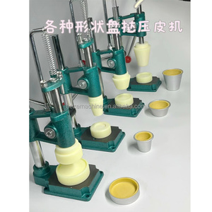 Máquina Manual Semiautomática <span class=keywords><strong>para</strong></span> Hacer Tartaletas, Prensa <span class=keywords><strong>para</strong></span> Moldes de Tartas, Accesorios de Cocina - Product Image 6