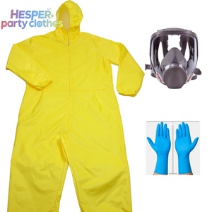 HESPER TV américaine Bad Echo adulte Halloween combinaison une pièce Polyester Costume miles vêtements loin de la maison - Product Image 2
