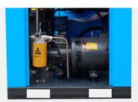 Compresseur d'air/câble optique de fibre faisant la machine